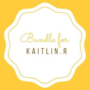 Other - Bundle for Kaitlin R Other - Bundle for Kaitlin R
